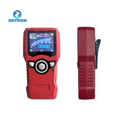 China 3.7v Zw-G100 Portable Laser Methane Leak Detector Of Laser Spectral Analysis Technology for sale