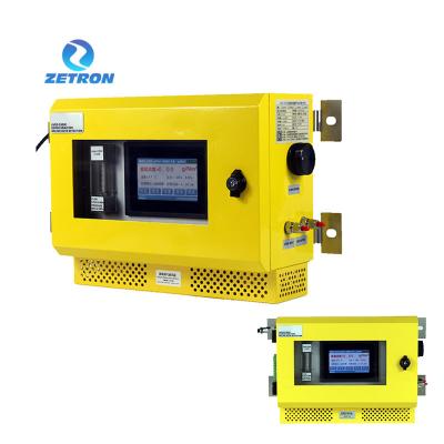 China UVOZ-3300C Ozone Gas Concentration Analyzer To Measurement Of Ozone Generator Output for sale