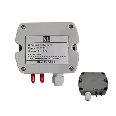 China Air Or Neutral Gas Differential Pressure Transmitter In Electronics Pharmaceutical Biotechnology for sale