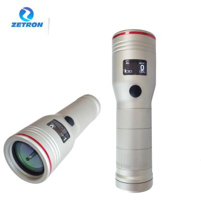 China Zetron MS104K-L10 Combustible Gas Detector Much Lighter Handheld Laser Methane CH4 for sale