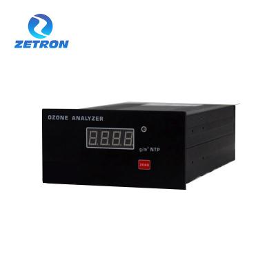 China UV-2100 Ozone Gas Analyzer Continuously Detect Ozone Concentration In Ozone Generator Online for sale