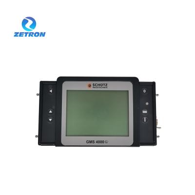 China Universal Zetron GMS4000 Portable Multi Gas Detector With Infrared Measurement Technology for sale