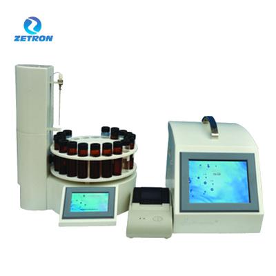 中国 TA-2.0オンライン/オフラインで2つのテスト モード実験室の総有機性カーボン検光子 販売のため
