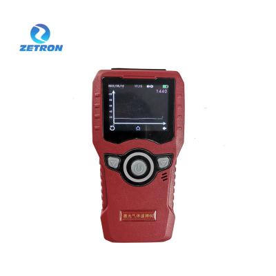 China ZW-G100 Multi Purpose Laser Methane Detector 0-65535ppm Remote for sale