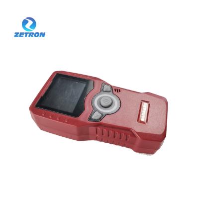 China Zetron Rmld Gas Detector 0~10000 PPM*M Remote Non Contact ZW-G100 for sale