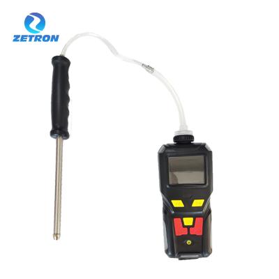 China Zetron MS400-C6H6 Benzene Gas Detector Handheld Personal With Pump Probe for sale