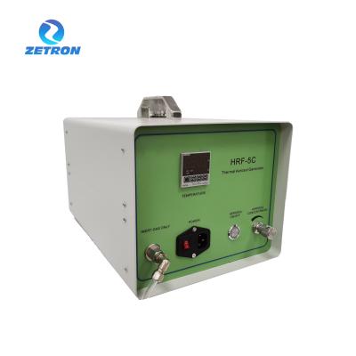 China High Efficiency Zetron HRF-5C Aerosol Generator For Filter Leak Detection Test System Validation for sale