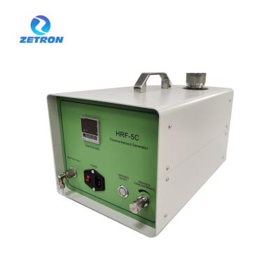China Portable Pharmaceutical Clean Room Dop Aerosol Generator Solvent Heating Generation Type Zetron HRF-5C for sale