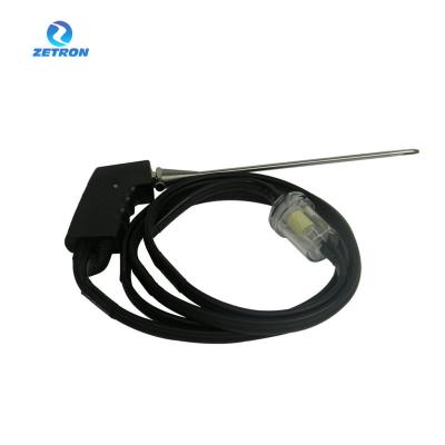 China HSP4 Zetron Water Dust Filter Flue Gas Analyser Probe High Temperature 400 Degree for sale
