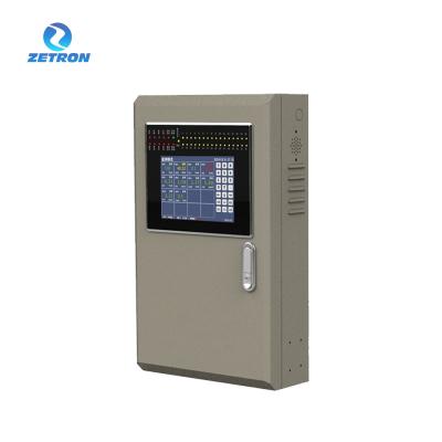 China MIC3000 Combustible Gas Detector Control Panel With Fixed Gas Detector for sale