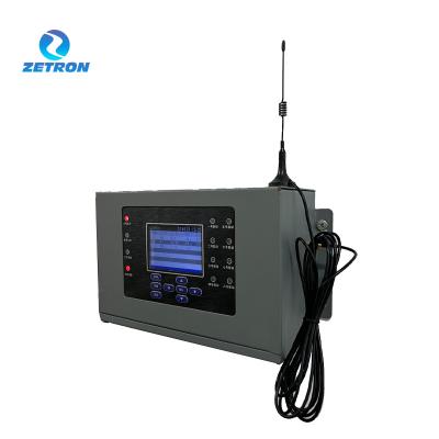 China Zetron MIC2000-S Centralized Gas Alarm Controller Mini Type for sale