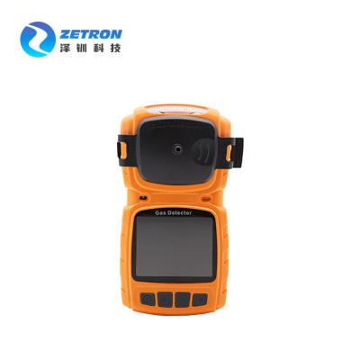China MS104K Portable Single Gas Detector Digital Carbon Monoxide Detector USB Charging for sale