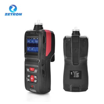 China Zetron MS500 Portable Smoke Carbon Monoxide Detector IP66 for sale