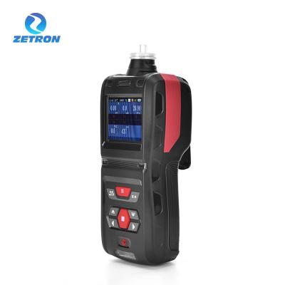 China MS500 Carbon Monoxide Leak Detector Portable Multi Gas Detector For Smoke Gas Analysis for sale