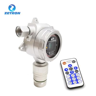 China Zetron MIC500 Single Station Carbon Monoxide Alarm Online Remote for sale
