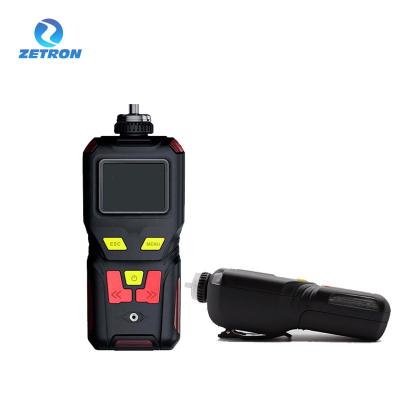 China Portable Single Zetron Cl2 Gas Detector MS400-CL2 Chlorine Gas Analyzer for sale