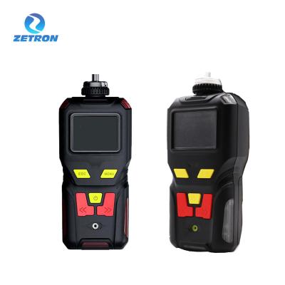 中国 Zetron MS400-CL2の化学薬品の携帯用単一のガス探知器の塩素のガスの漏出モニターのCl2の非常に有毒ガス 販売のため