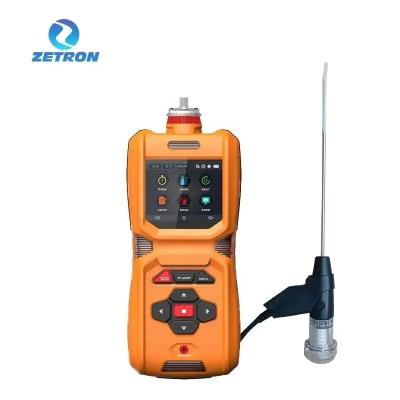 China MS600 Series Portable Composite Compound Gas Monitor Detector For Confined Space for sale