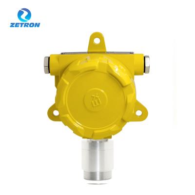 中国 BH-60 Zetron Natural Gas Leak Detector With 4~20mA Signal Measurement Inspecting 販売のため