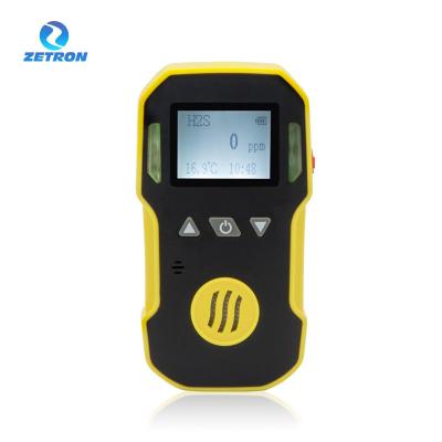 China BH-90A Zetron Handheld Gas Leakage Monitor For Combustible Gas for sale
