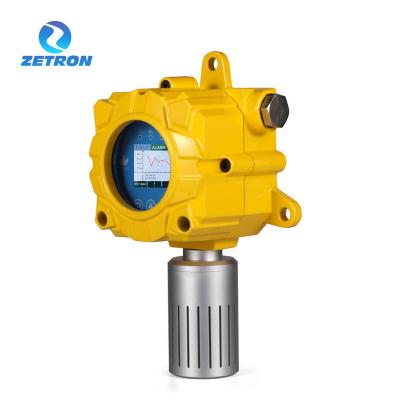 China Particle Size PM2.5 PM10 Air Quality Monitor Stationary Online Monitoring Zetron K-G60-TSP for sale