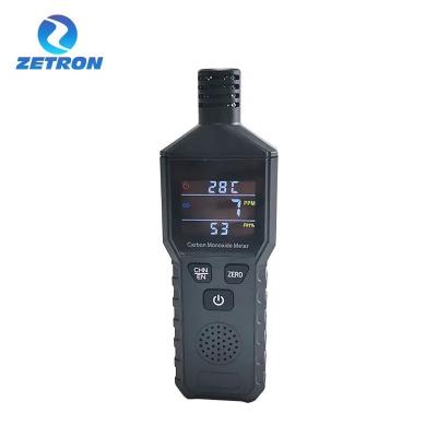 中国 Zetron KN801-1の無色および無臭のガスのための携帯用一酸化炭素検知管 販売のため