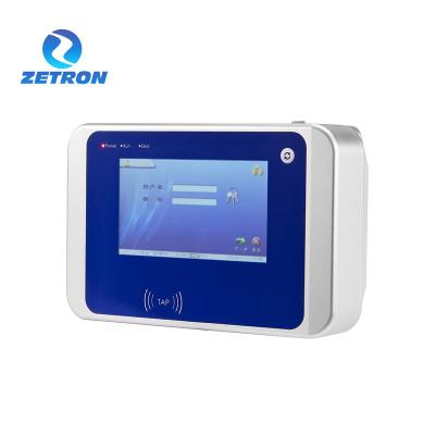 China WGT-1200 Zetron Wireless Glove Integrity Test Machine Built In Air Pump / Lithium Battery for sale