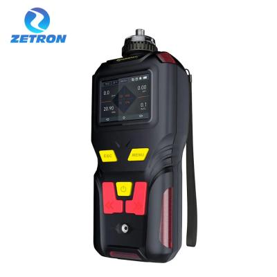 China Electrochemical Sensor Combustible Gas Analyzer IP65 Zetron MS400 for sale