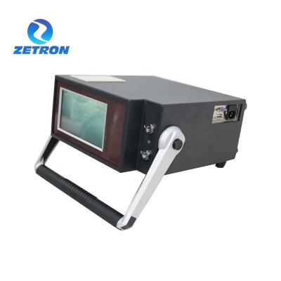 China Lithium Battery Oil Particle Count Testing Equipment For Hydraulic Oil And Lubricating Oil en venta