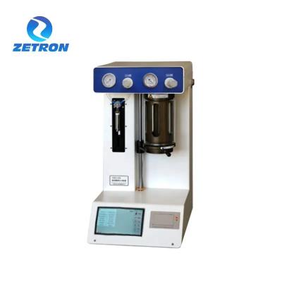 China 70W Zetron OPC-L2 Oil Particle Counter Photo Resistive Method for sale