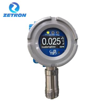 China Voc Zetron VOXI PID Fixed Photo Ion Detector And Alarm Systems In Petrochemical Plants for sale