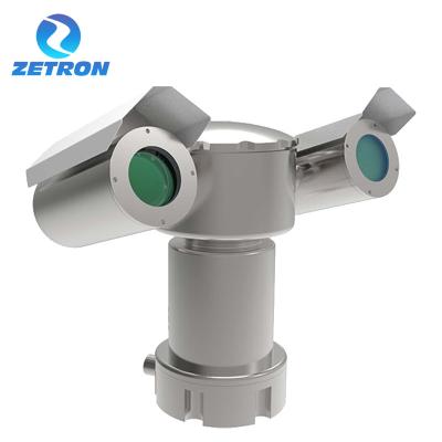 China Zetron P20 IP 68 Laser Methane Leak Detector Scanning Type en venta