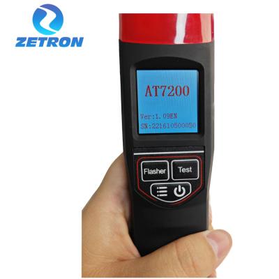 China ZETRON AT7200 Handheld Alcohol Meter With Human Computer Interaction for sale