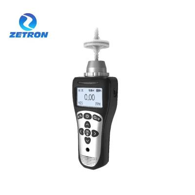 China ZETRON MS104K-L LCD Natural Gas Leak Detector For Heat Treating And Hydrogen Based Industrial Processes à venda