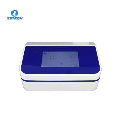 Chine ZETRON V8.0 Testeur de membrane à ultrafitration avec interface bilingue chinoise et anglaise et imprimante intégrée à vendre