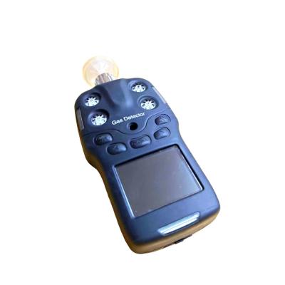 China Zetron MS400-S Multi Gas Detector with CO/CO2/O2/H2S/VOC/CH4 Sensors for sale
