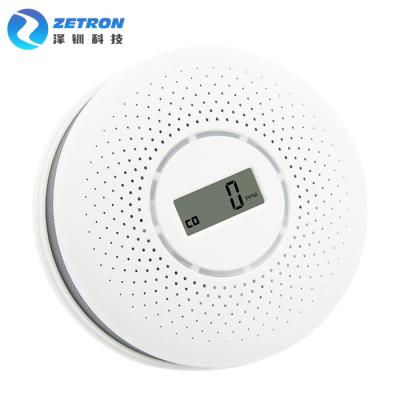 China 2 In 1 Combination Smoke And Carbon Monoxide Detector Alarm 85dB/3m 200m 95%RH for sale