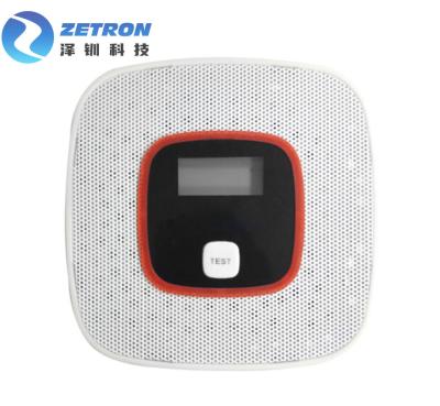 China Carbon Monoxide Detector Alarm, Portable CO Detector For Traveling Tent for sale