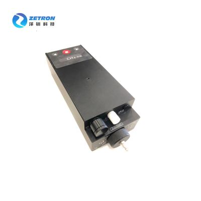 중국 1ppm 펌핑 레이저 메탄 가스 검정기 1.5L/Min 포켓용 천연가스 검출기 판매용