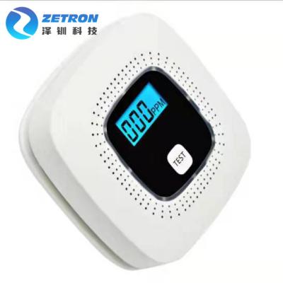 China 0~1000ppm CO Detector Gas Alarm For Home Security OEM Accept for sale