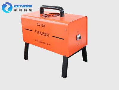 중국 포켓용 배기가스 측정기 70- 106Kps 자동차 디젤 매연 미터 판매용