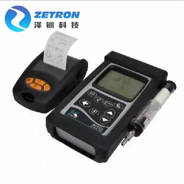 China Handheld Automobile Exhaust Analyzer 200 ~ 4000rpm For Environmental Monitoring for sale