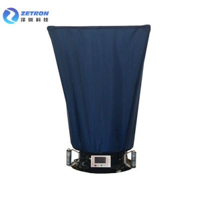 China Accubalance Clean Room Air Capture Hood 3600m3/H Air Balancing Hood With WIFI Print Function for sale