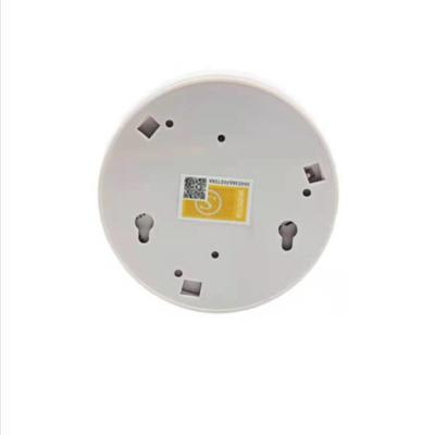 중국 ROHS 하얀 실내 공기질은 ABS 재질 일산화탄소와 가스경보기 160g를 모니터링합니다 판매용