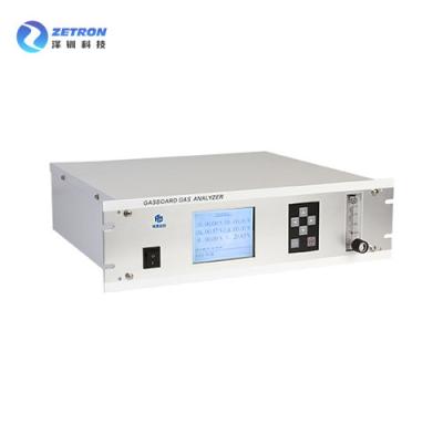 China Online Infrared Syngas Analyzer CO CO2 H2 O2 CH4 CnHm C2H2 C2H4 Coal Gas Analyzer for sale