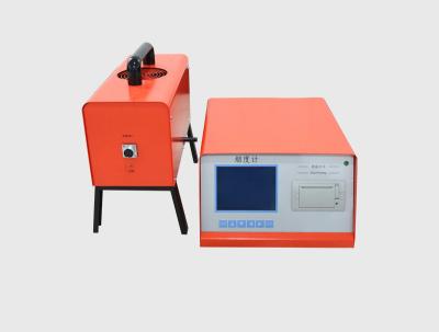 China LCD Display Exhaust Gas Analyzer 70~106Kps Portable Opaque Smoke Meter OEM Accept for sale