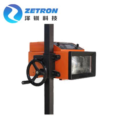 China Easy Operate Vehicle Headlamp Detector For Automobile Testing Station for sale