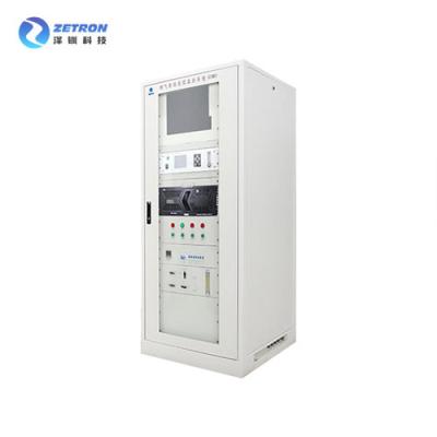 Κίνα 1.2L/min συνεχές σύστημα παρακολούθησης εκπομπής συσκευών ανάλυσης CEMS αερίου σωλήνων cOem προς πώληση