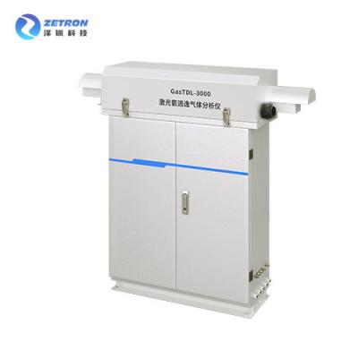 China NH3 Laser Ammonia Slip Analyzer 0 ~ 20ppm 0.1ppm With TDLAS Technology for sale