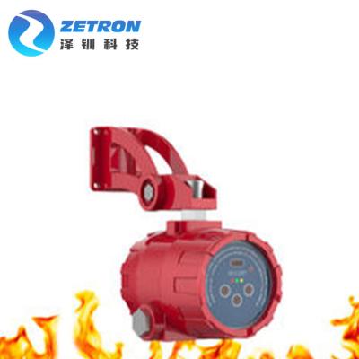 China 15m 50m Ultraviolet Dual Infrared Explosion Proof Warehouse Fast Propane Gas Detection UV/IR Flame Detector for sale